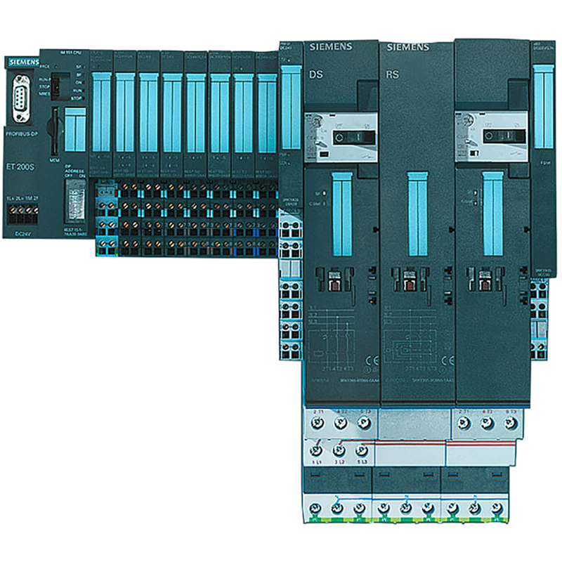 Модули дискретного вывода Siemens